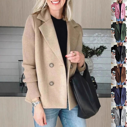 Arden Casual Blazer Coat