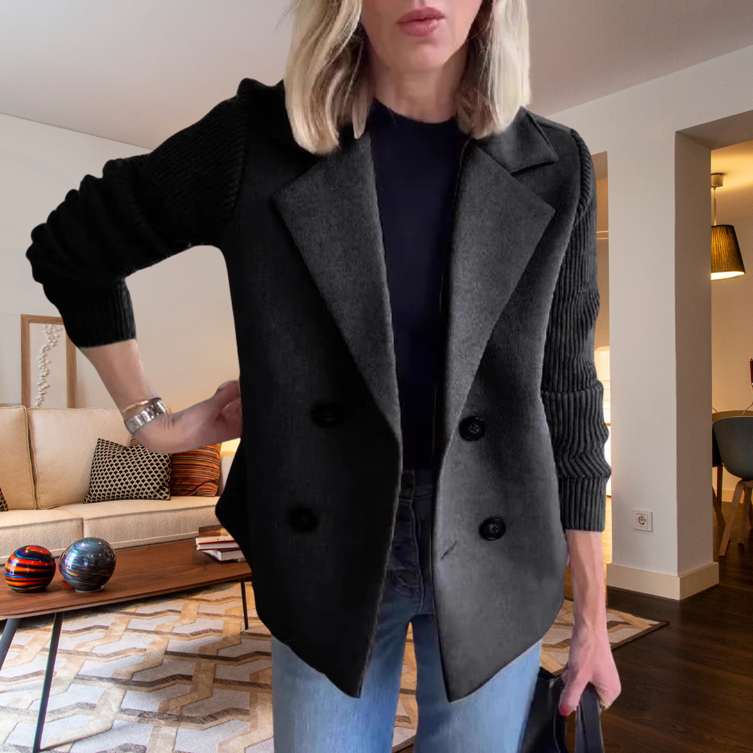 Arden Casual Blazer Coat