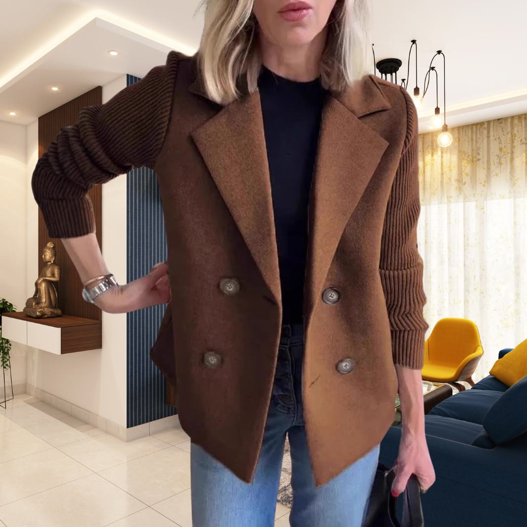 Arden Casual Blazer Coat