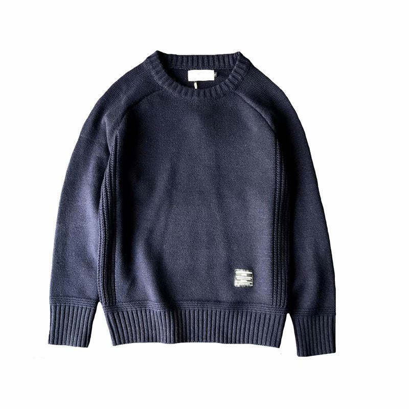 Cambbridge Luxe Wool Sweater