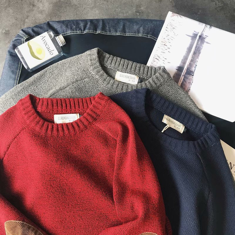 Cambbridge Luxe Wool Sweater