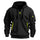 Men's Hooded Pullover