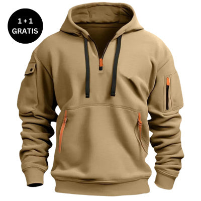 Men's Hooded Pullover