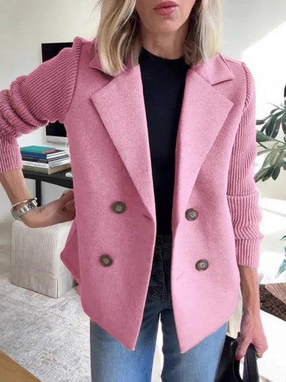 Arden Casual Blazer Coat