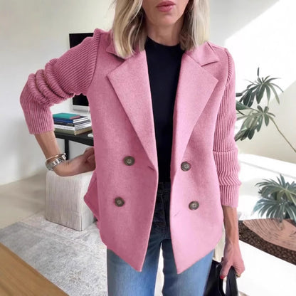 Arden Casual Blazer Coat