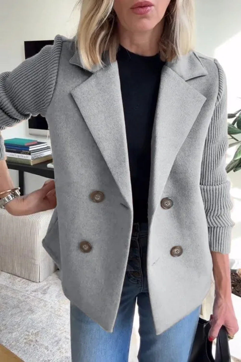 Arden Casual Blazer Coat