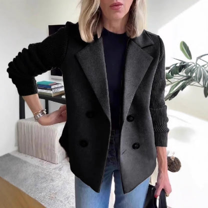 Arden Casual Blazer Coat