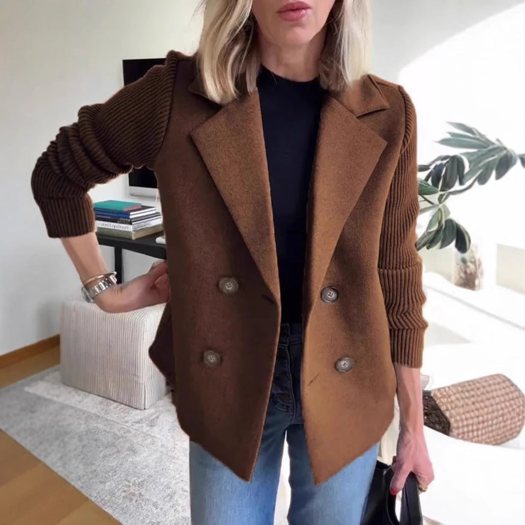 Arden Casual Blazer Coat