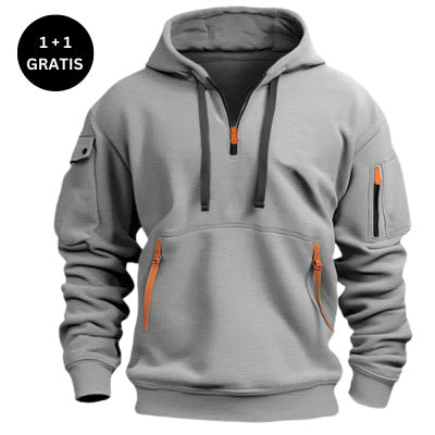 Men's Hooded Pullover