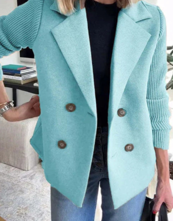 Arden Casual Blazer Coat