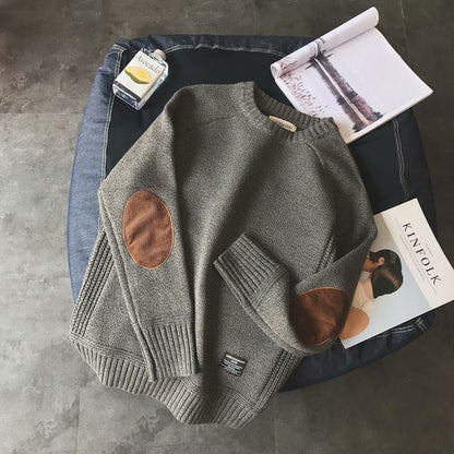 Cambbridge Luxe Wool Sweater